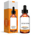 Vitamin C Anti-Aging-Hyaluronsäure-Gesichtserum